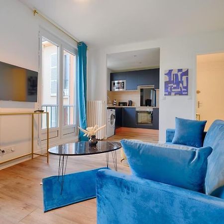 Welcome To Blue Dream House Marly-le-Roi Exterior foto