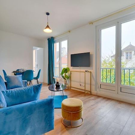 Welcome To Blue Dream House Marly-le-Roi Exterior foto