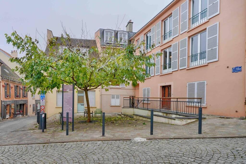 Welcome To Blue Dream House Marly-le-Roi Exterior foto